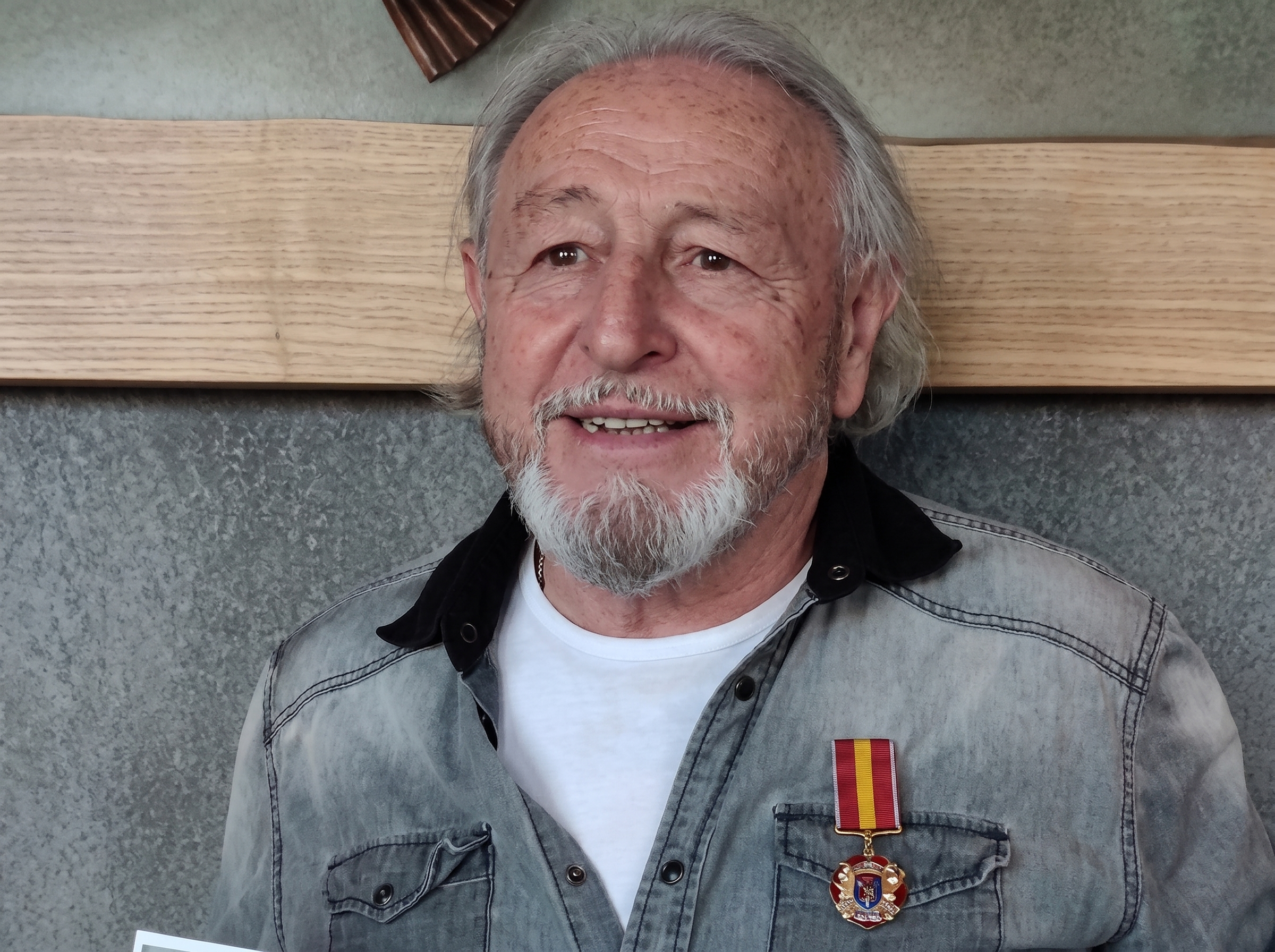 Mariano García Calatayud («Súper Mario»)